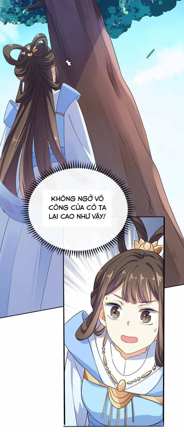 ngạo kiều vương gia huyên náo phi chapter 12 37