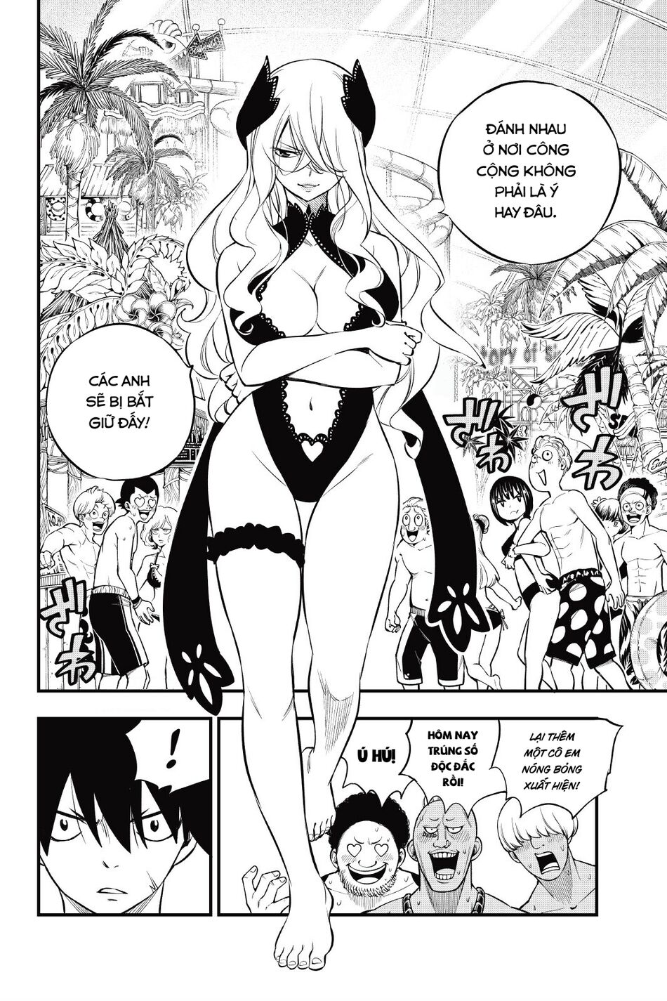 hội pháp sư và thánh thạch rave chapter 176 18