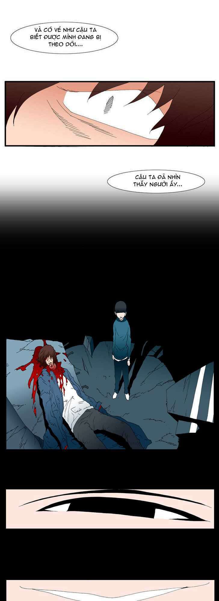 siêu năng chapter 127 1