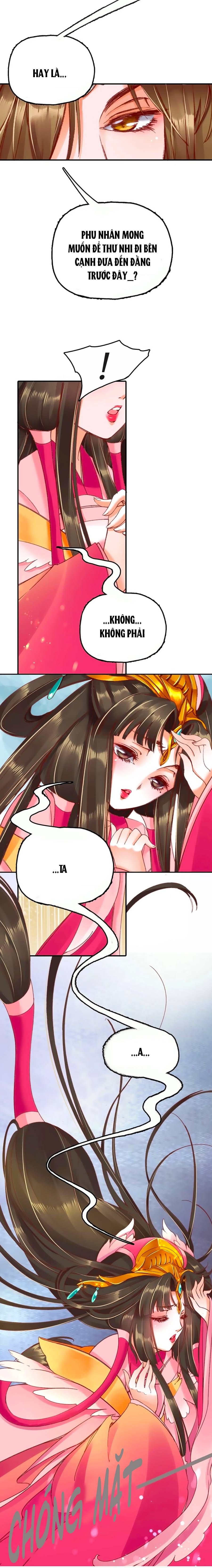 thịnh thế lê hoa điện chapter 3 13