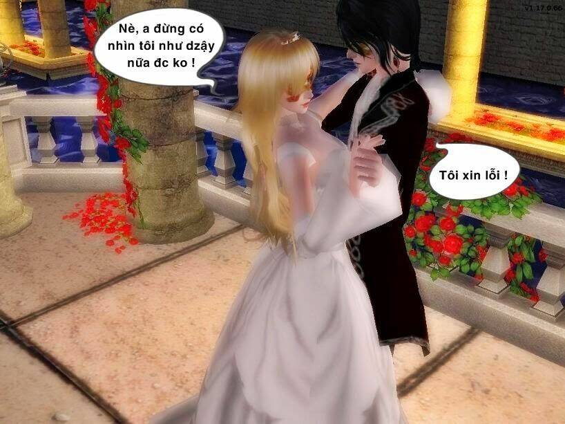 truyện sims - earl story chapter 35 14