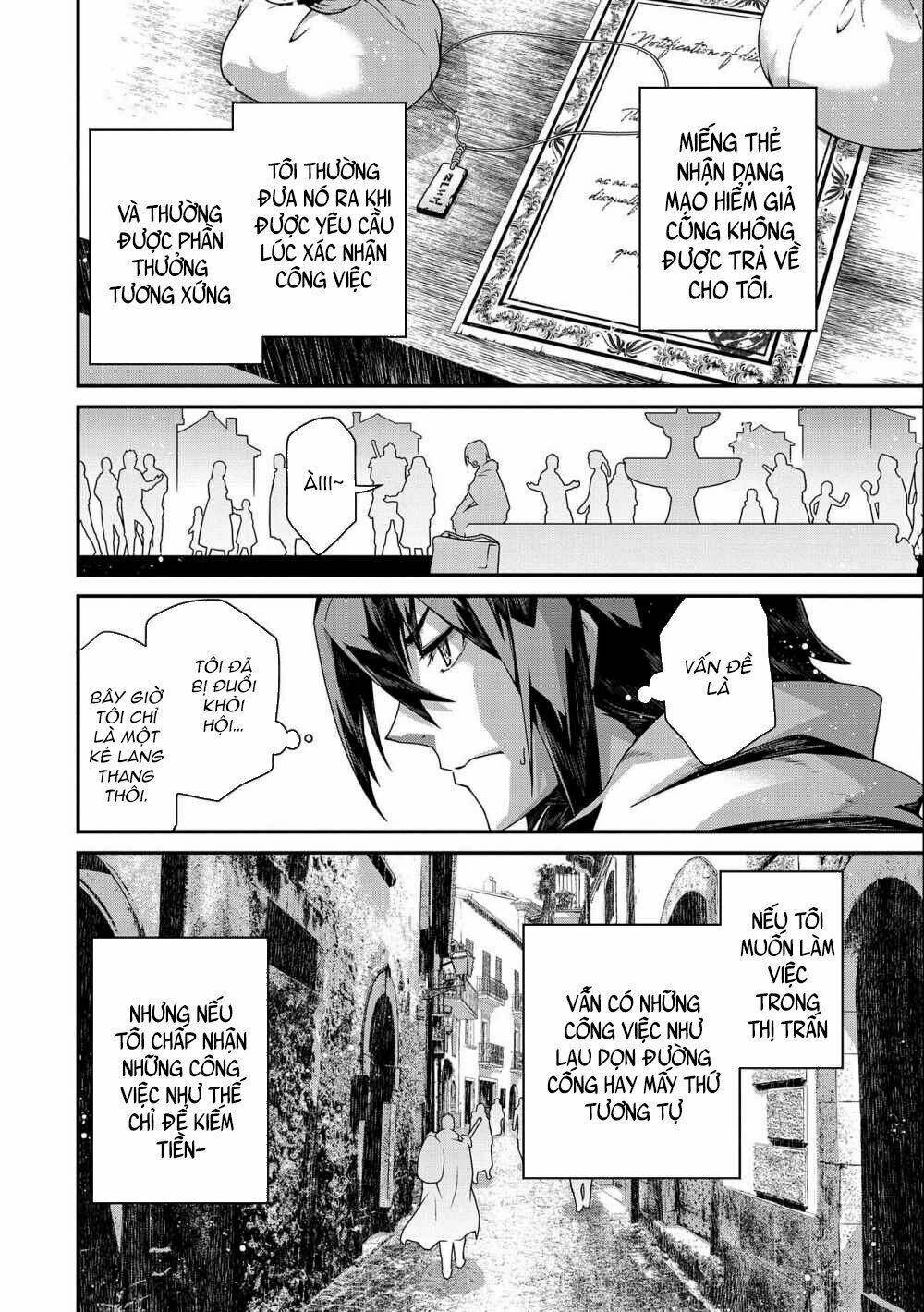 cuộc báo thù của kẻ ăn linh hồn chapter 1.2 2