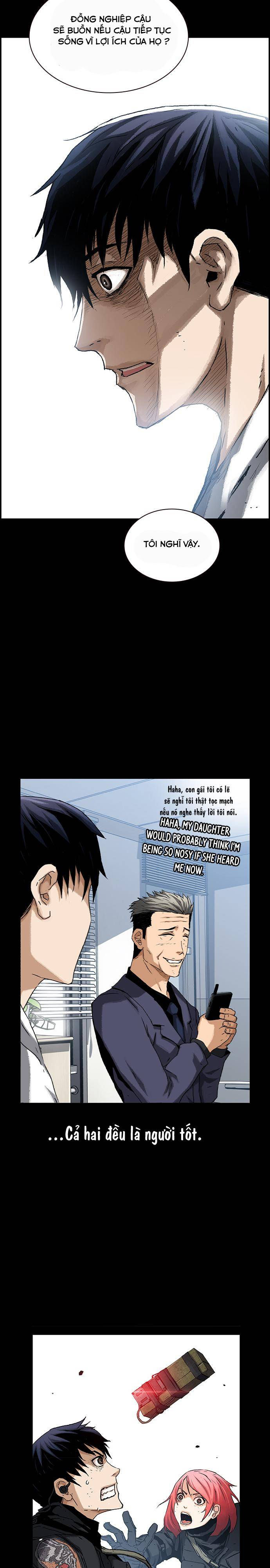 pubg - cuộc chiến sinh tồn chapter 9 23