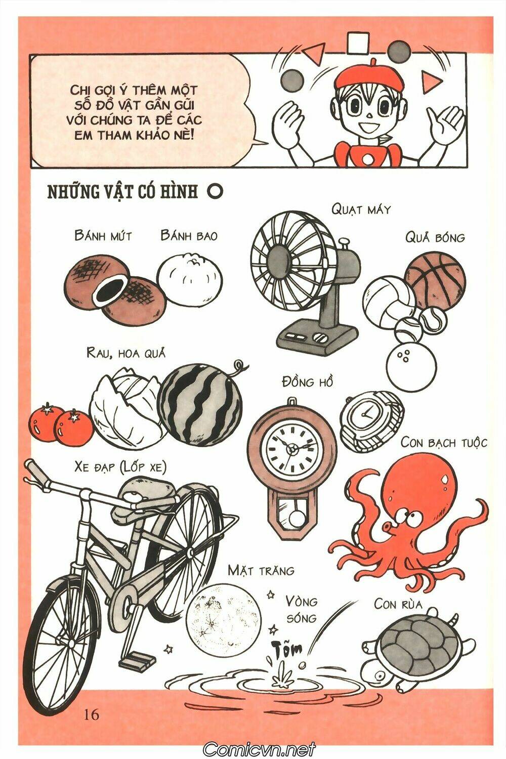 doraemon học tập chapter 1 14