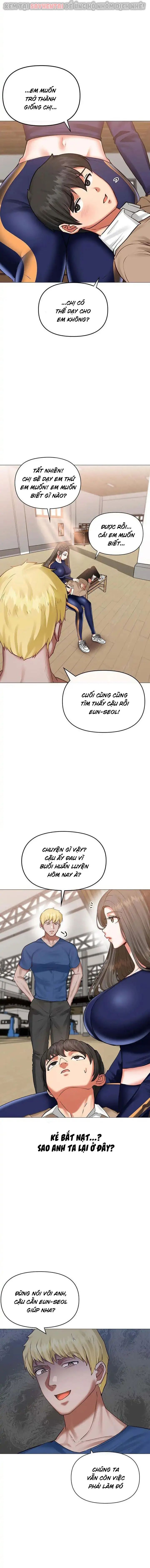 bà chị rắc rối chapter 9 5