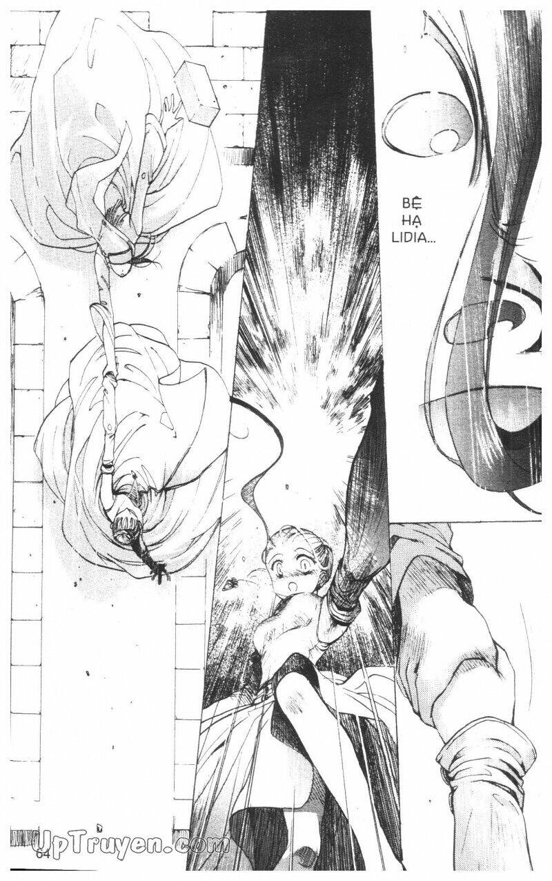 thần khí regalia chapter 1 65