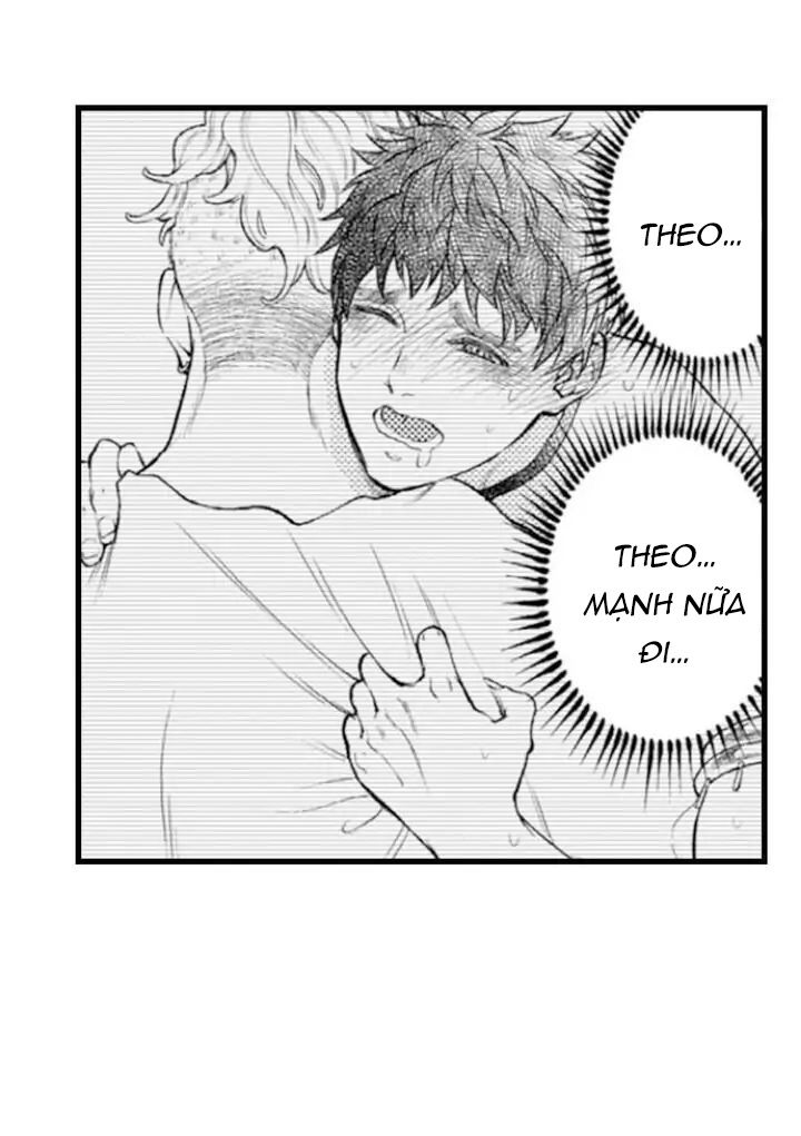 Gửi Em Gái Yêu Dấu, Anh Trai Em Trở Thành Thánh Nữ Mất Rồi chapter 10.1 - Trang 10