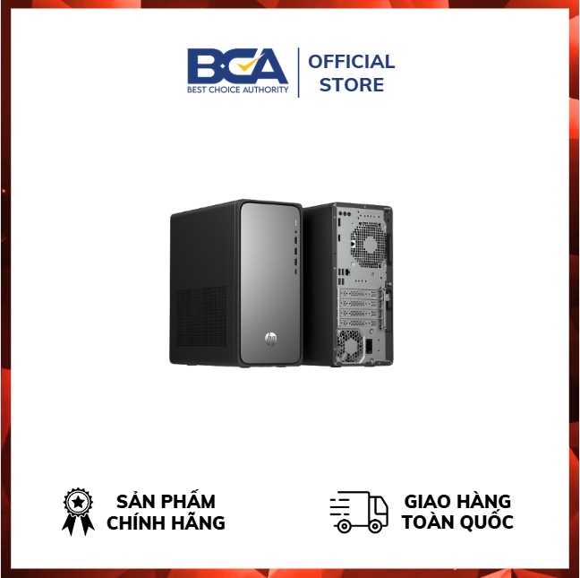 Máy tính để bàn HP OmniDesk Desktop M02-0022d PC (C16DZPA) - Hàng chính hãng