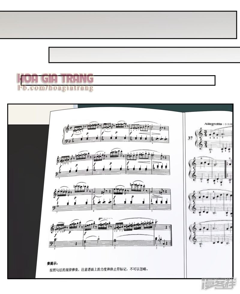 thanh âm giai điệu phản công chapter 24 16