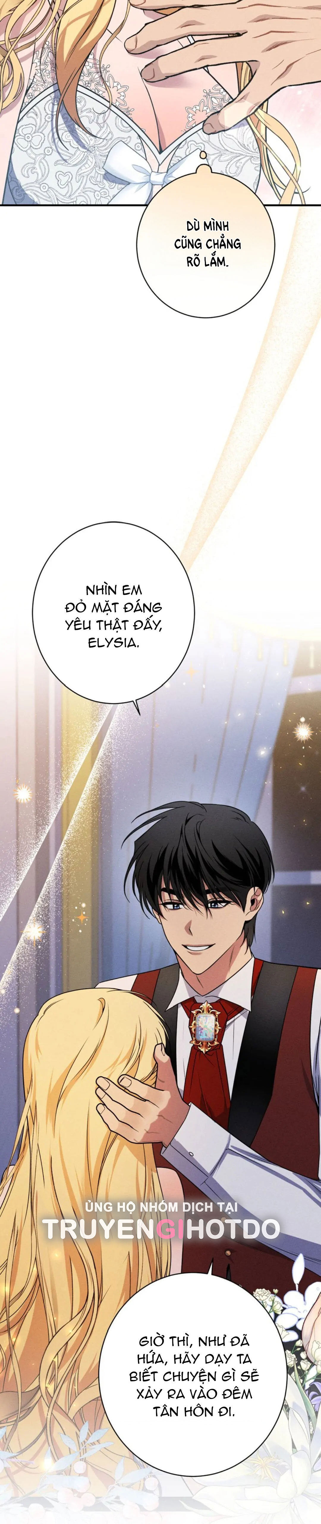 thỏa thuận với người chồng giả của tôi chapter 0 6