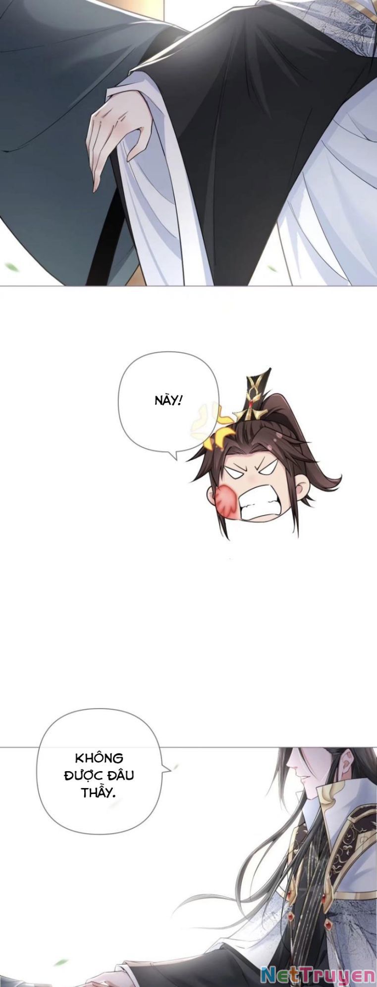 nhập mộ chi thần chapter 29 18