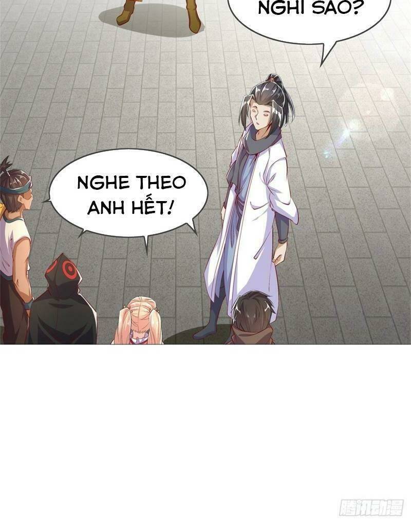 võng du chi tối cường đoán mệnh sư chapter 53 12