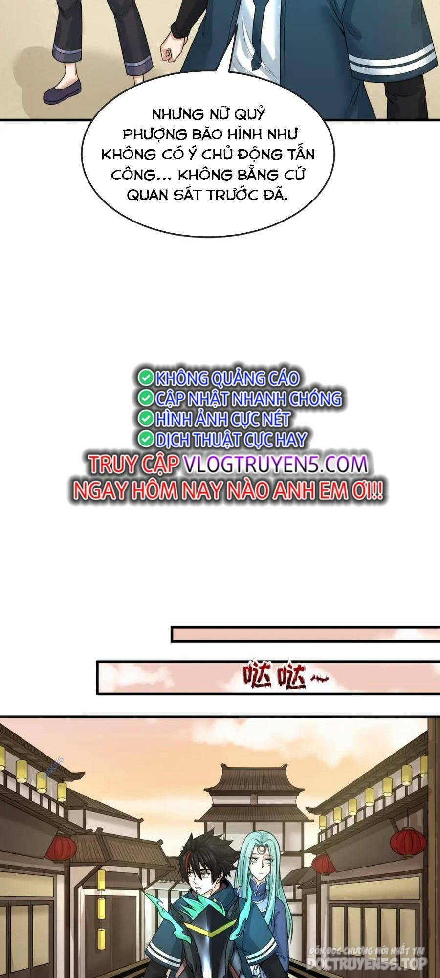 toàn cầu quỷ dị thời đại chapter 82 5