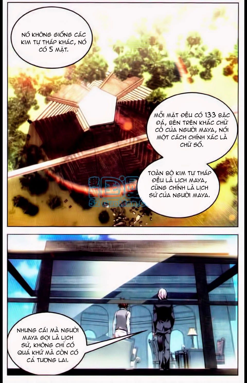 long tộc 2 chapter 26 16