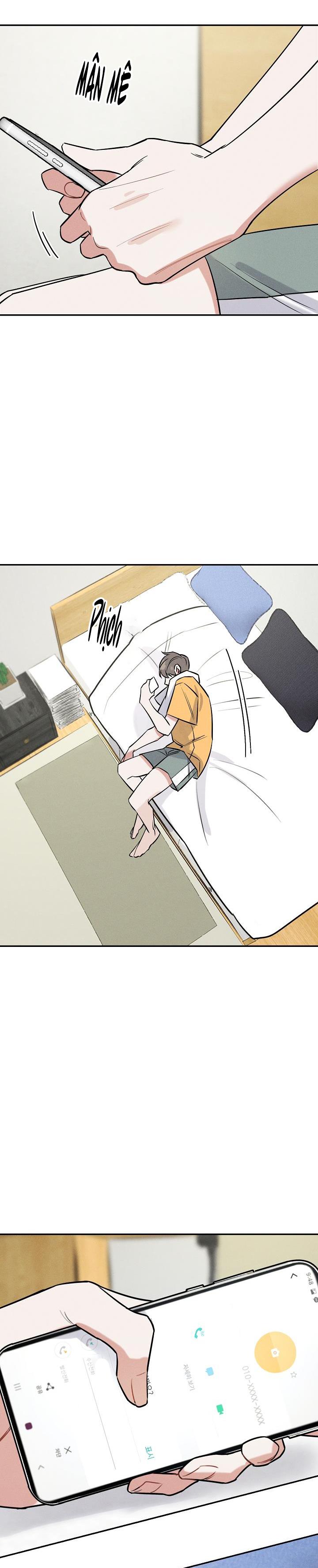 mặt trời của đêm chapter 3 24