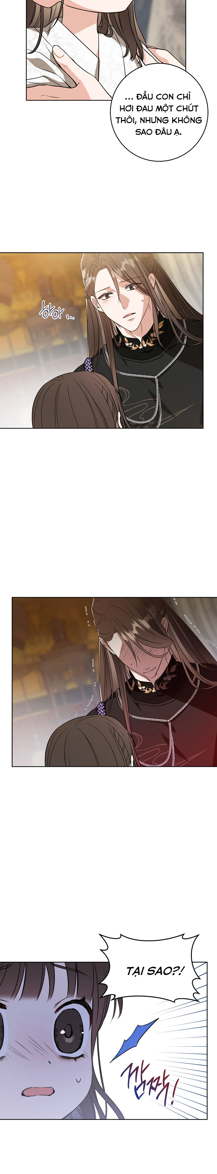 trở thành cô cháu gái bị khinh miệt của nhà quyền quý chapter 7 7