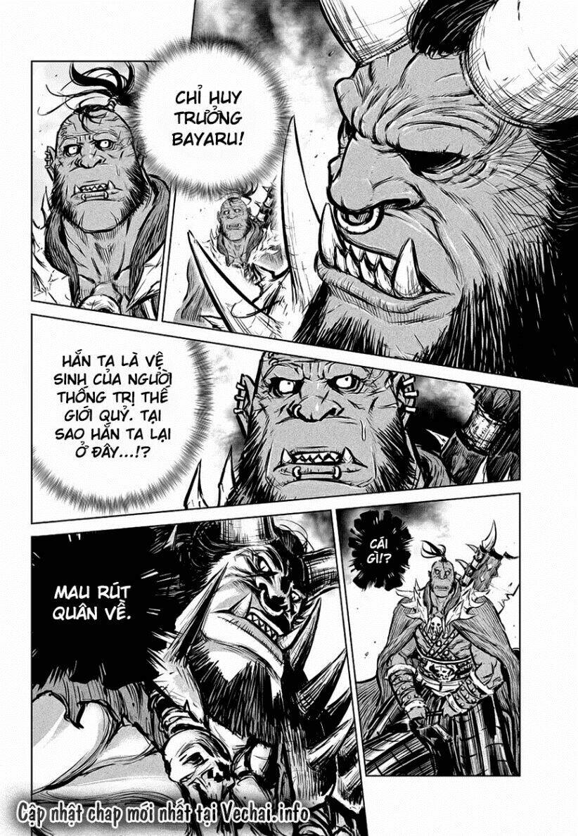 lính đánh thuê maruhan chapter 67 21