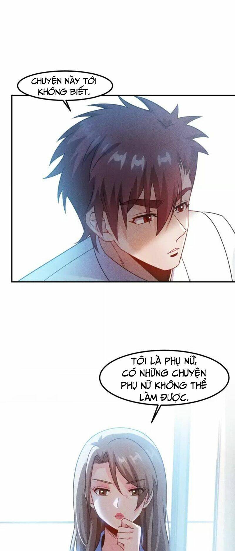 cao thủ cận vệ của nữ chủ tịch chapter 118 1