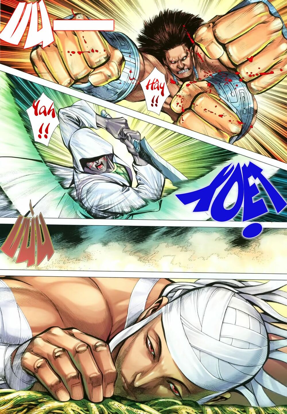 phong thần ký chapter 129 18