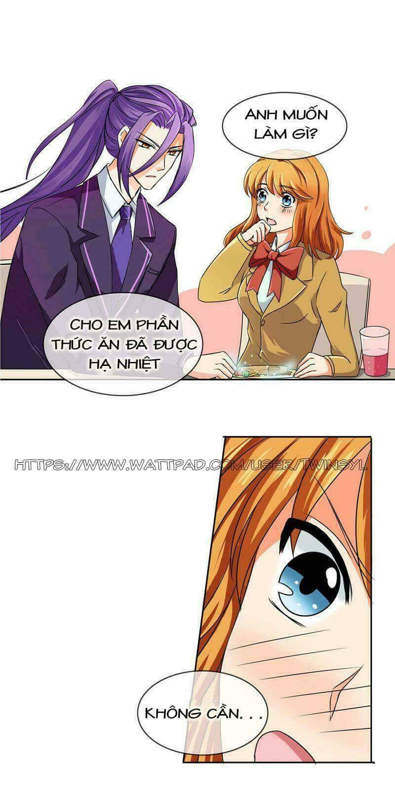 bá đạo trung khuyển tìm ái ký chapter 23 5