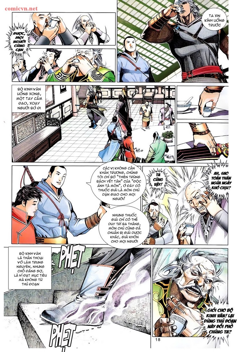 phong vân chapter 602 18