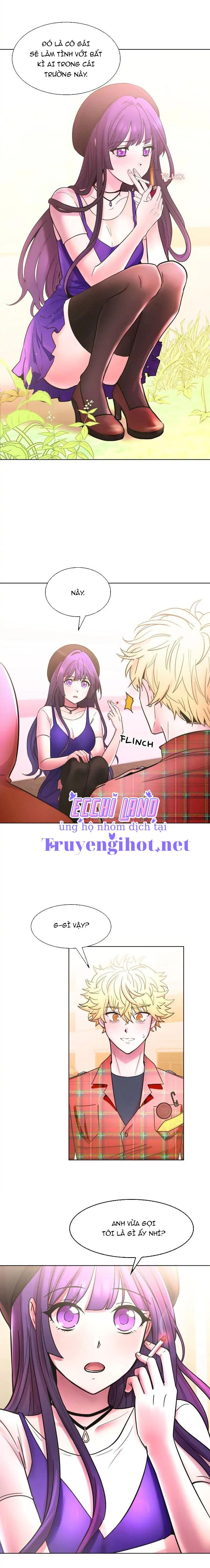 chào mừng đến với clb ốc đảo chapter 1.1 6