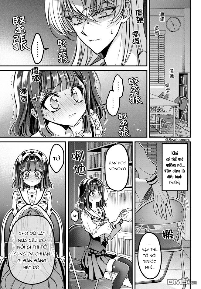 bạn gái của nonoko chapter 30 3