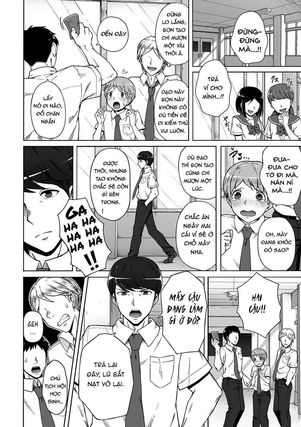 tổng hợp truyện shota và cross-dress của gaga chapter 5 2