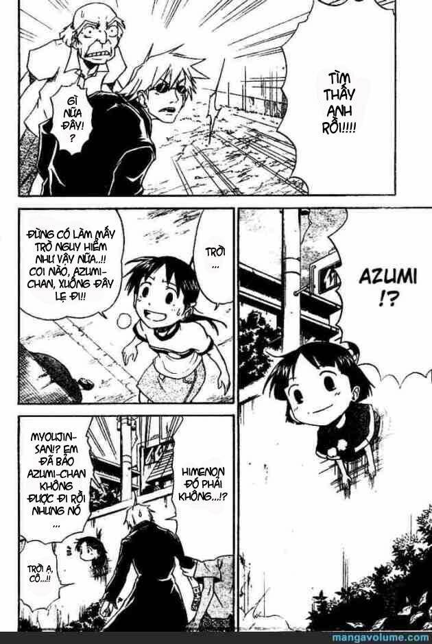 mieru hito chapter 5 16