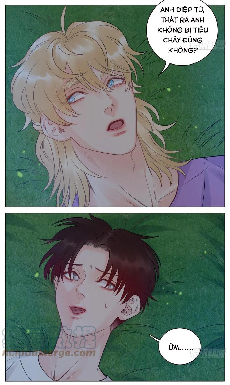 ký túc xá nam phòng 303 chapter 51 17