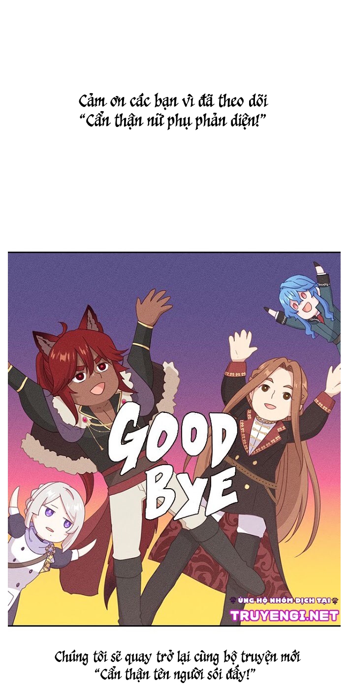 cẩn thận nữ phụ phản diện đấy! chapter 49 35