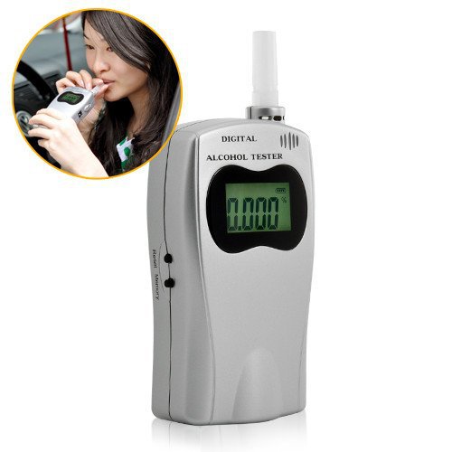 Máy đo nồng độ cồn trong hơi thở Alcohol Tester AT570