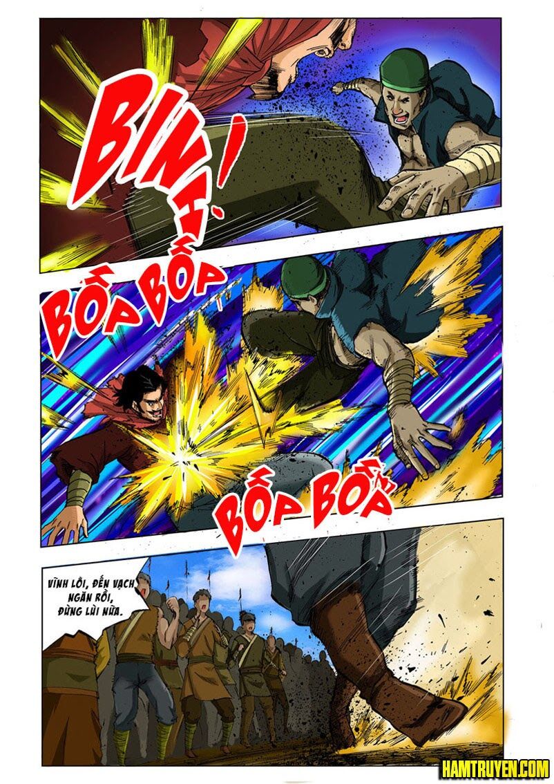 cửu đỉnh ký chapter 3 20