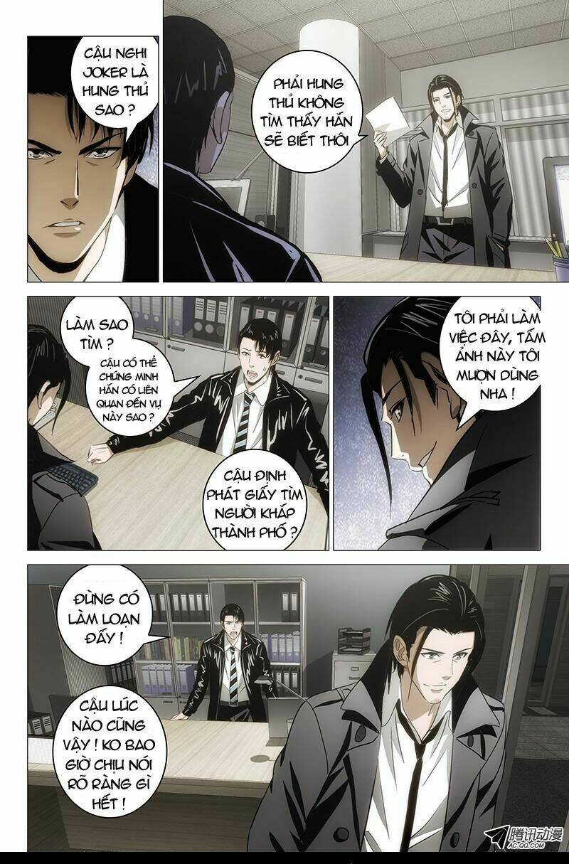 thành phố quỷ dị - the lost city chapter 24 11