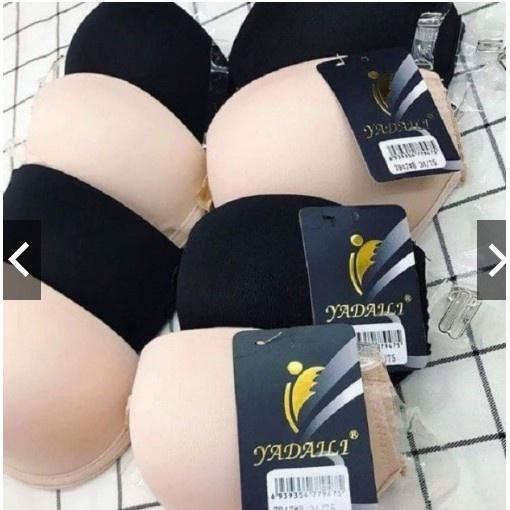 Áo lót cup ngực không dây nâng ngực, áo ngực không dây hở lưng siêu hot