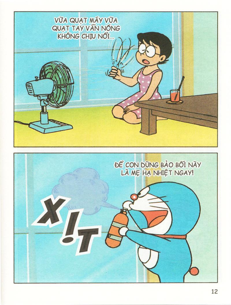 Doraemon Bảo Bối (Tập 2)