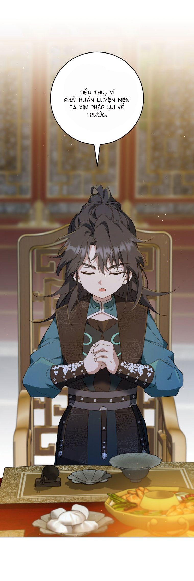 trở thành đứa cháu gái bị ghẻ lạnh trong gia tộc võ giả hùng mạnh chapter 45.1 25