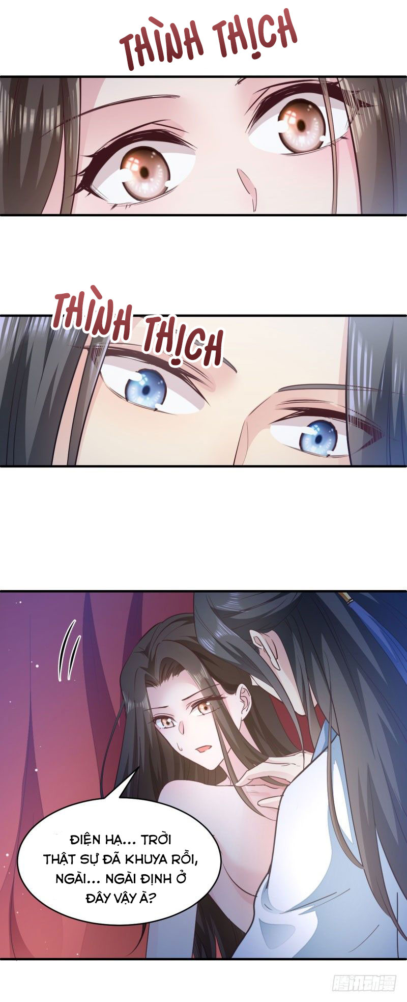 độc tâm cuồng phi khuynh thiên hạ chapter 32 5