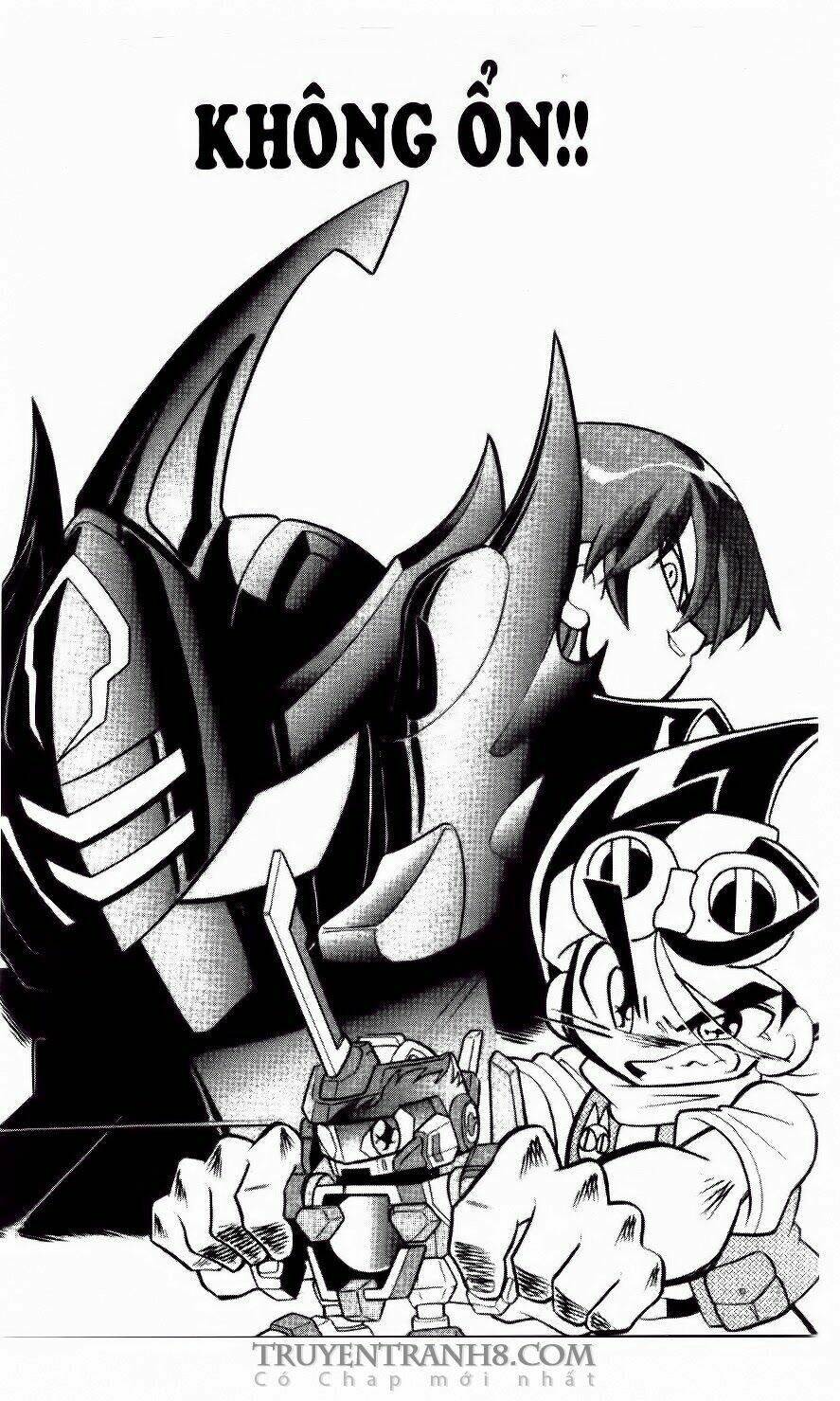 battle b-daman chapter 33 2