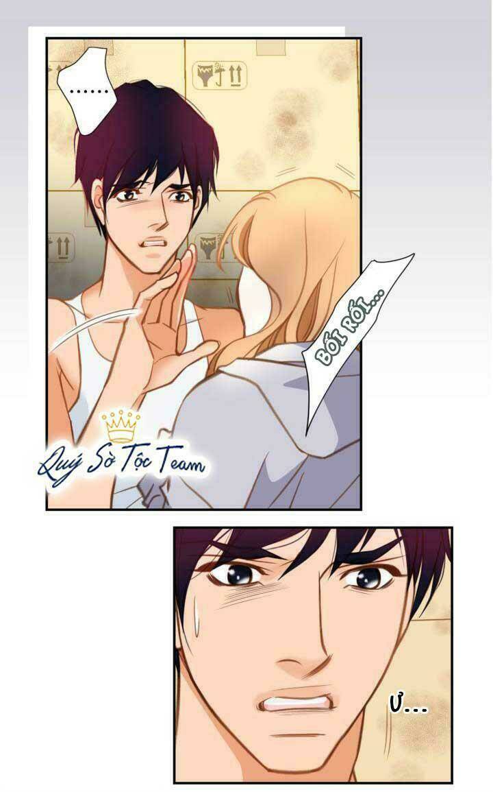 tiếp xúc chí mạng chapter 36 29