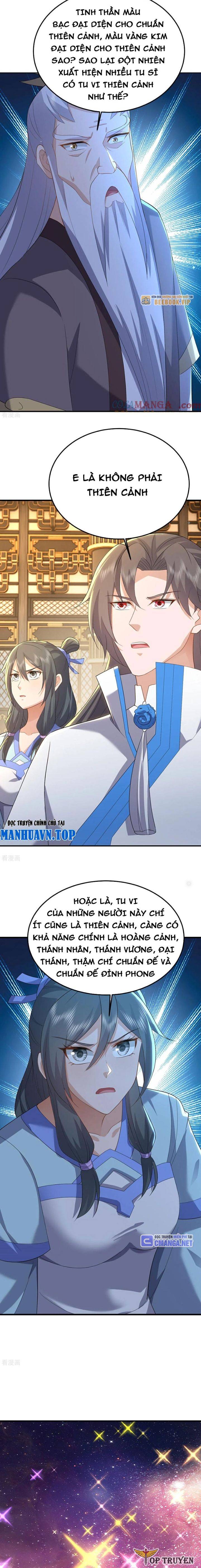 tiên võ đế tôn chapter 655 16