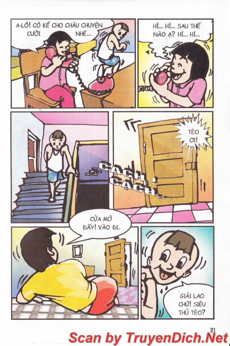 tý quậy chapter 5.1 21