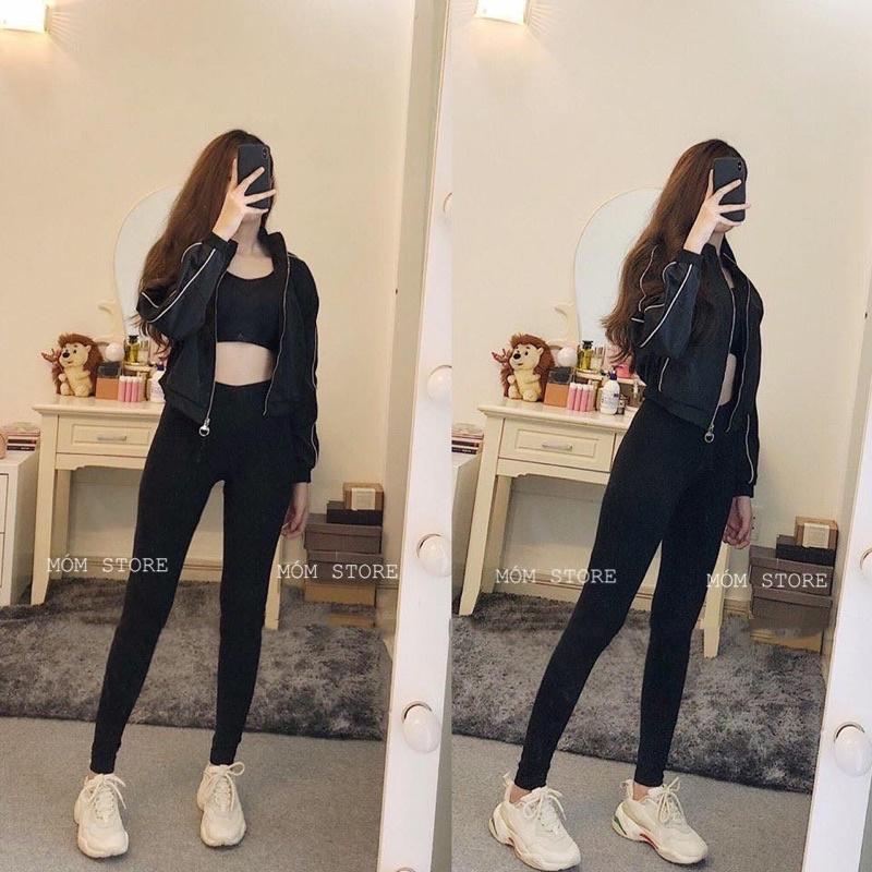 Quần Legging Luperi X Xịn Big Size Thun Xịn