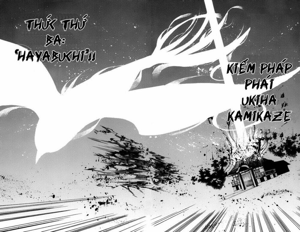 ashita no yoichi! chapter 57 34