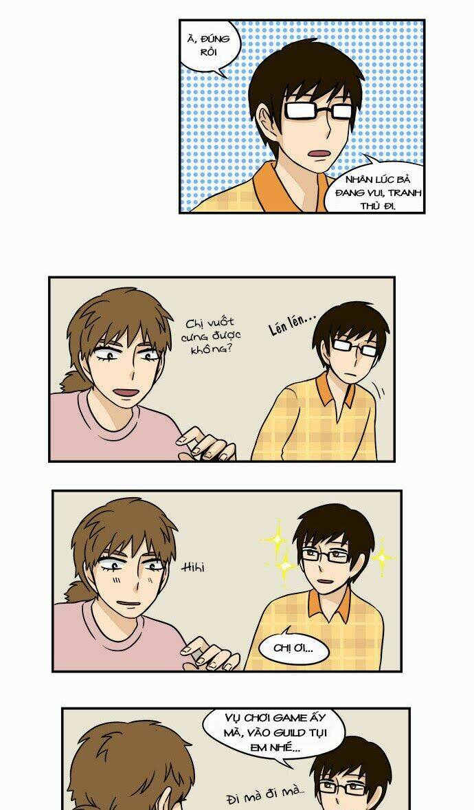 hắn ta là rồng chapter 24 18