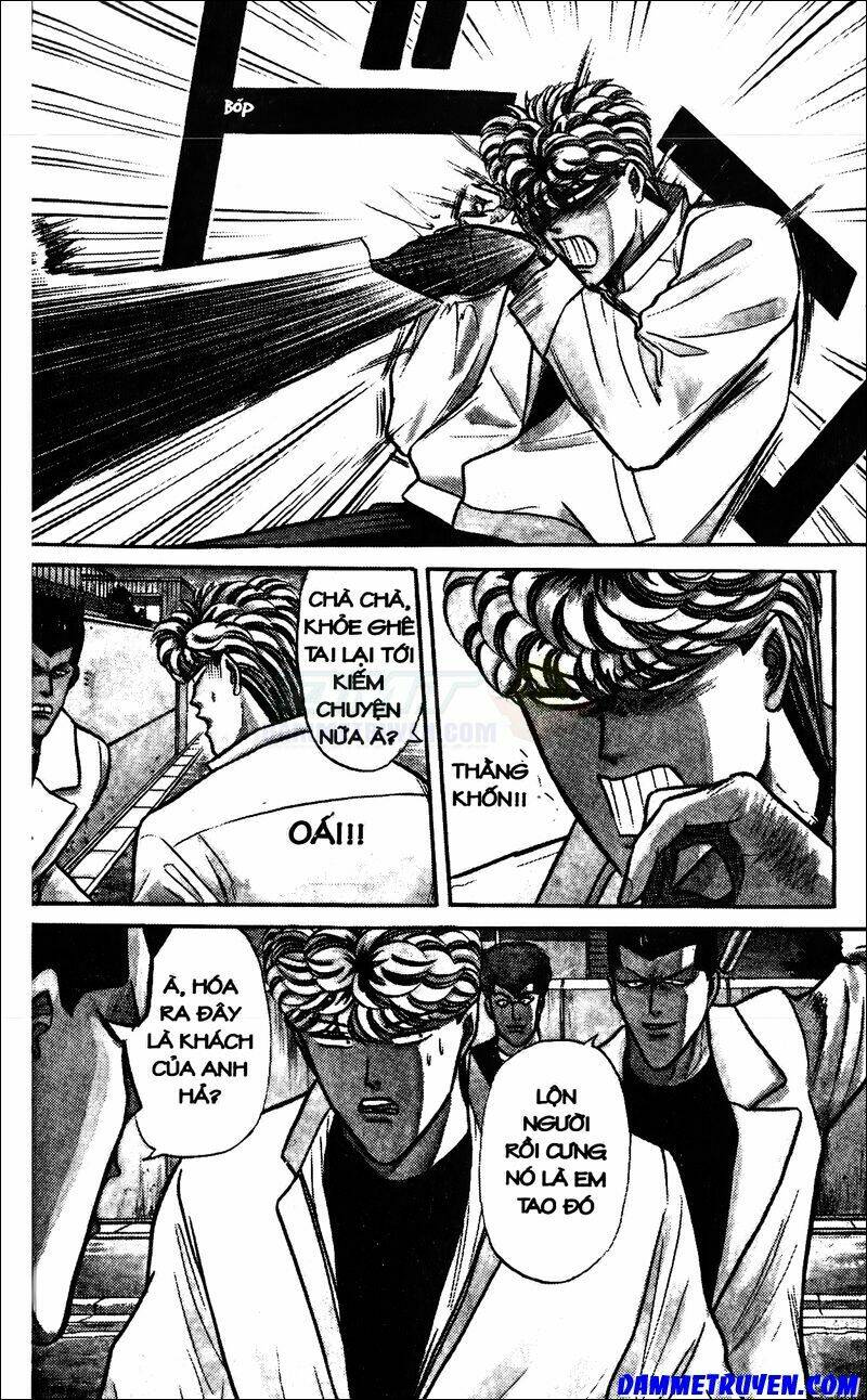 kyou kara ore wa - cặp bài trùng chapter 93 5