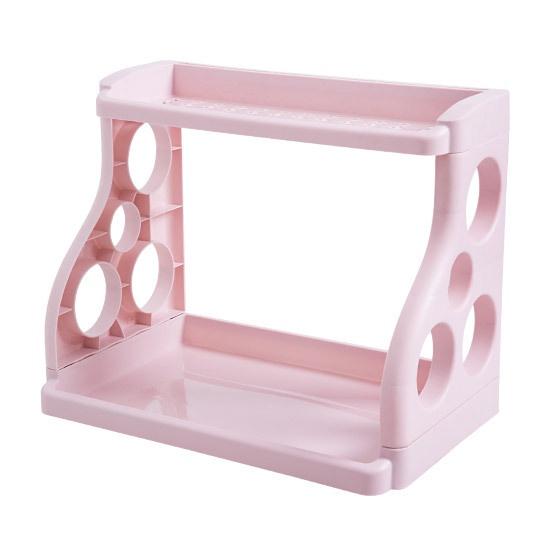 Giá Để Đồ Nhà Bếp Gia Đình Đa Năng Đựng Gia Vị Bát Đũa Để Bàn Nhiều Tầng