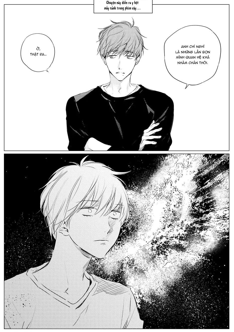 nóng nảy và dịu dàng chapter 1 8