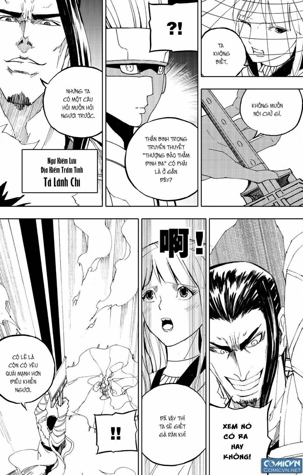 tây du đường tăng hàng ma chapter 19 5