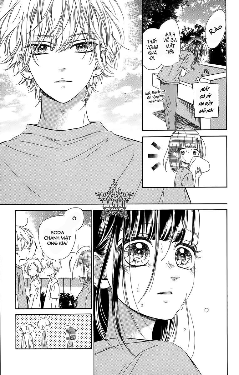 cô nàng nhút nhát uka-chan chapter 26.2 2